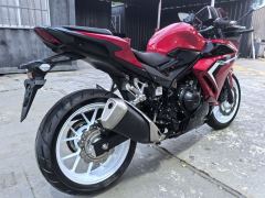 Honda CBR400R - photo 6