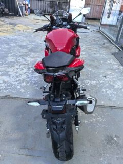 Honda CBR400R - photo 7