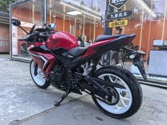 Honda CBR400R - photo 8