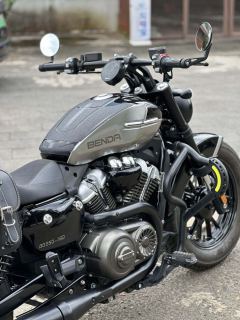 Benda Graystone 250 - ფოტო 1