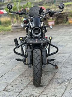 Benda Chinchilla 350 - photo 2