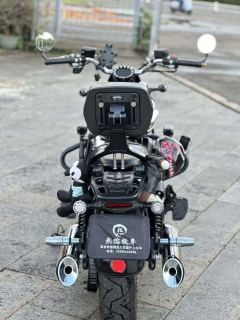 Benda Chinchilla 350 - photo 8