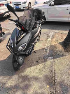 Jinan Suzuki UY125 - фото 1