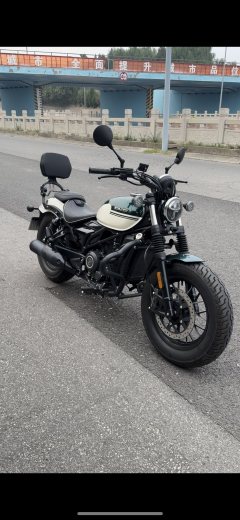 CFMOTO 250CL-C - ფოტო 1