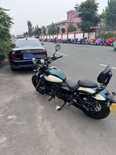 CFMOTO 250CL-C - ფოტო 2