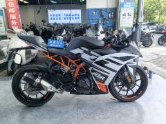 KTMR2R RC 390 400 cc - photo 1