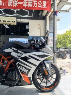KTMR2R RC 390 400 cc - photo 10