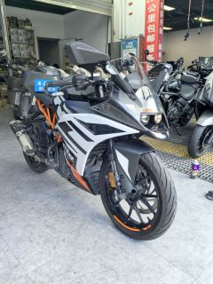 KTMR2R RC 390 400 cc - photo 3