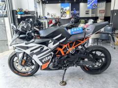 KTMR2R RC 390 400 cc - photo 5