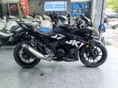 Haojue Suzuki GSX250R - photo 1