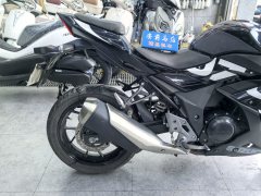 Haojue Suzuki GSX250R - photo 2