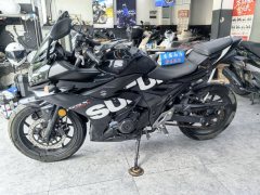 Haojue Suzuki GSX250R - photo 5