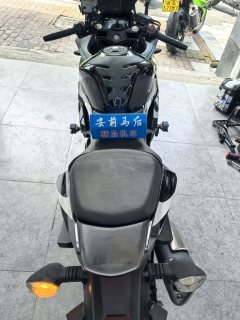 Haojue Suzuki GSX250R - photo 6
