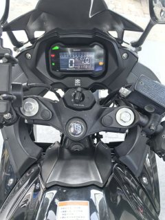 Haojue Suzuki GSX250R - photo 7