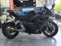 QJMOTOR Sai 600 680 cc - ფოტო 1