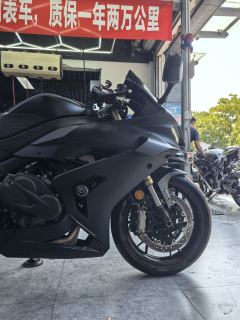 QJMOTOR Sai 600 680 cc - ფოტო 10