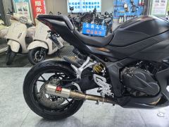 QJMOTOR Sai 600 680 cc - ფოტო 2