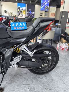 QJMOTOR Sai 600 680 cc - ფოტო 6