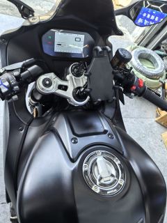 QJMOTOR Sai 600 680 cc - ფოტო 8