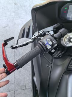 QJMOTOR Sai 600 680 cc - ფოტო 9