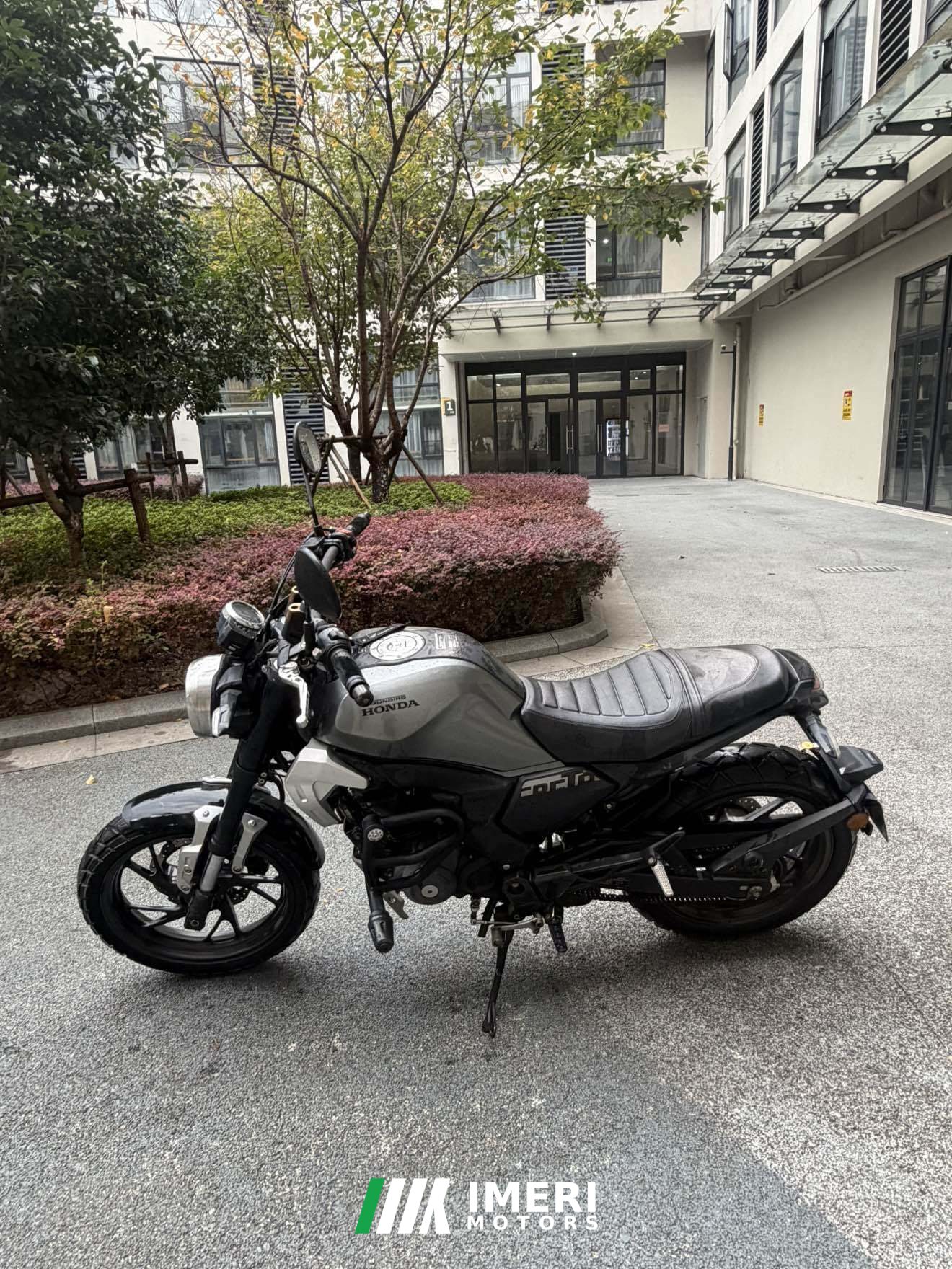 2020 Sundiro Honda CBF190TR