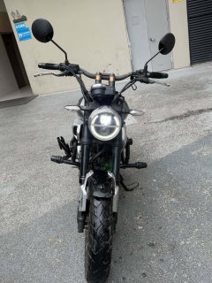 Sundiro Honda CBF190TR - фото 2