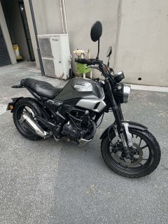 Sundiro Honda CBF190TR - фото 3