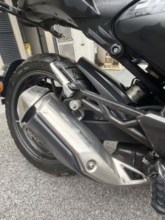 Sundiro Honda CBF190TR - фото 4