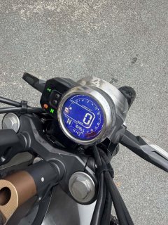Sundiro Honda CBF190TR - фото 5
