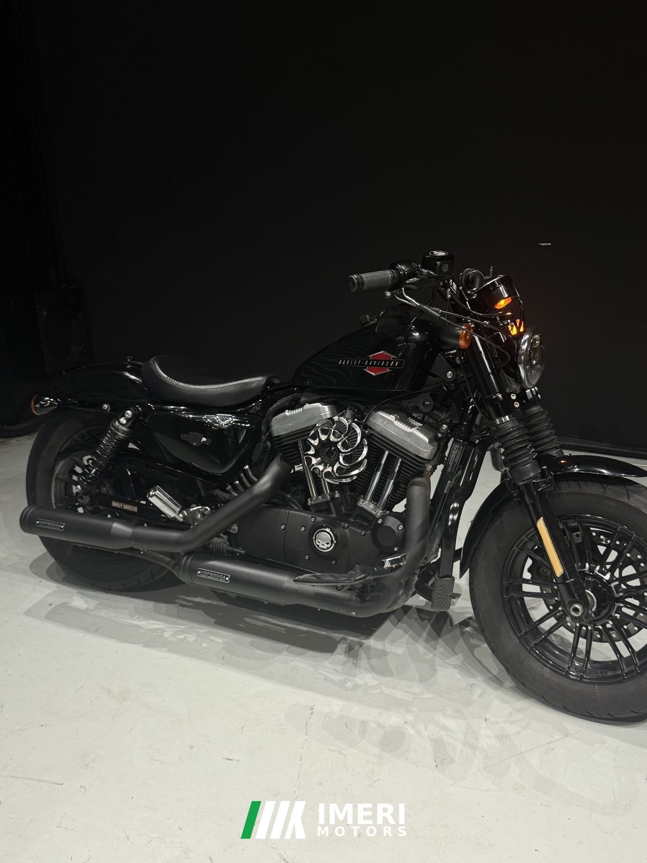 2020 Harley-Davidson Forty-Eight athlete 1202 cc