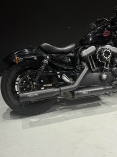 Harley-Davidson Forty-Eight athlete 1202 cc - ფოტო 3
