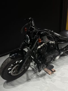Harley-Davidson Forty-Eight athlete 1202 cc - ფოტო 5