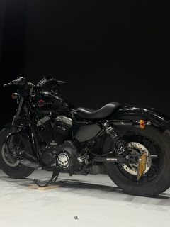 Harley-Davidson Forty-Eight athlete 1202 cc - ფოტო 6