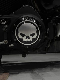 Harley-Davidson Forty-Eight athlete 1202 cc - ფოტო 7