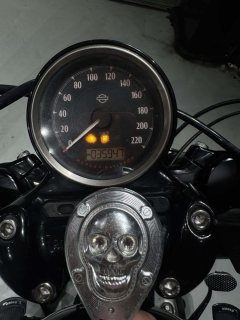 Harley-Davidson Forty-Eight athlete 1202 cc - ფოტო 9