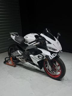 Aprilia RS 660 - photo 1