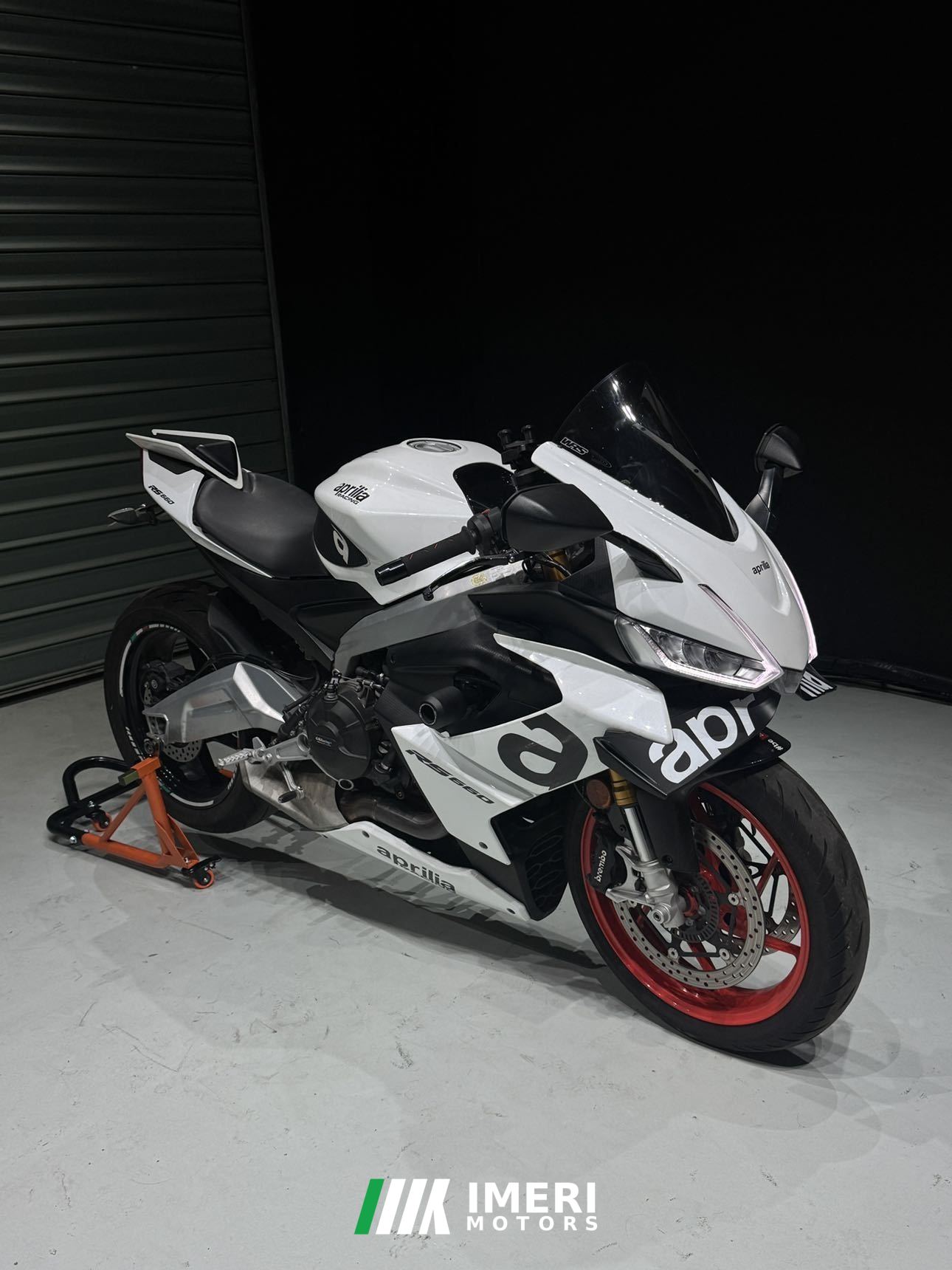 2021 Aprilia RS 660