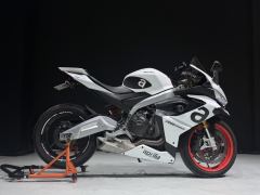Aprilia RS 660 - photo 2