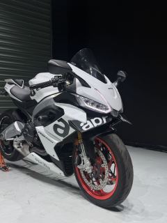 Aprilia RS 660 - photo 3