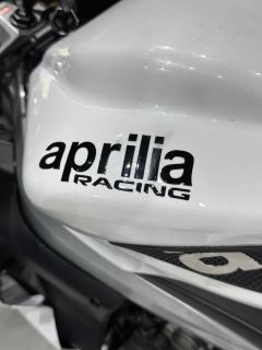 Aprilia RS 660 - photo 7