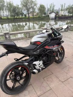CFMOTO 450SR - ფოტო 2