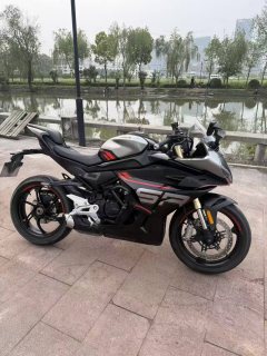 CFMOTO 450SR - ფოტო 5