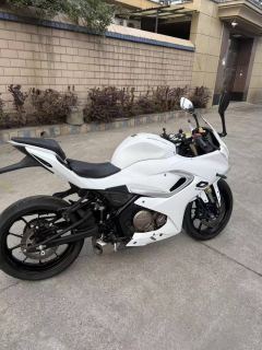 QJMOTOR SRK 250 - ფოტო 5