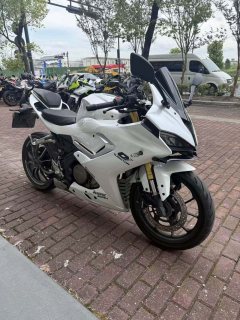 QJMOTOR SRK 250 - ფოტო 1