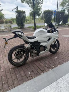 QJMOTOR SRK 250 - ფოტო 3