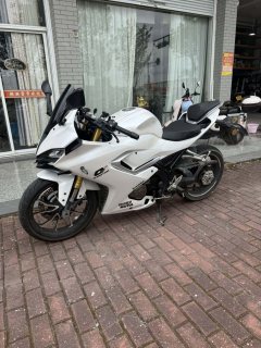 QJMOTOR SRK 250 - ფოტო 4