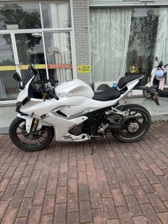 QJMOTOR SRK 250 - ფოტო 5