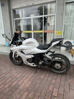 QJMOTOR SRK 250 - ფოტო 6