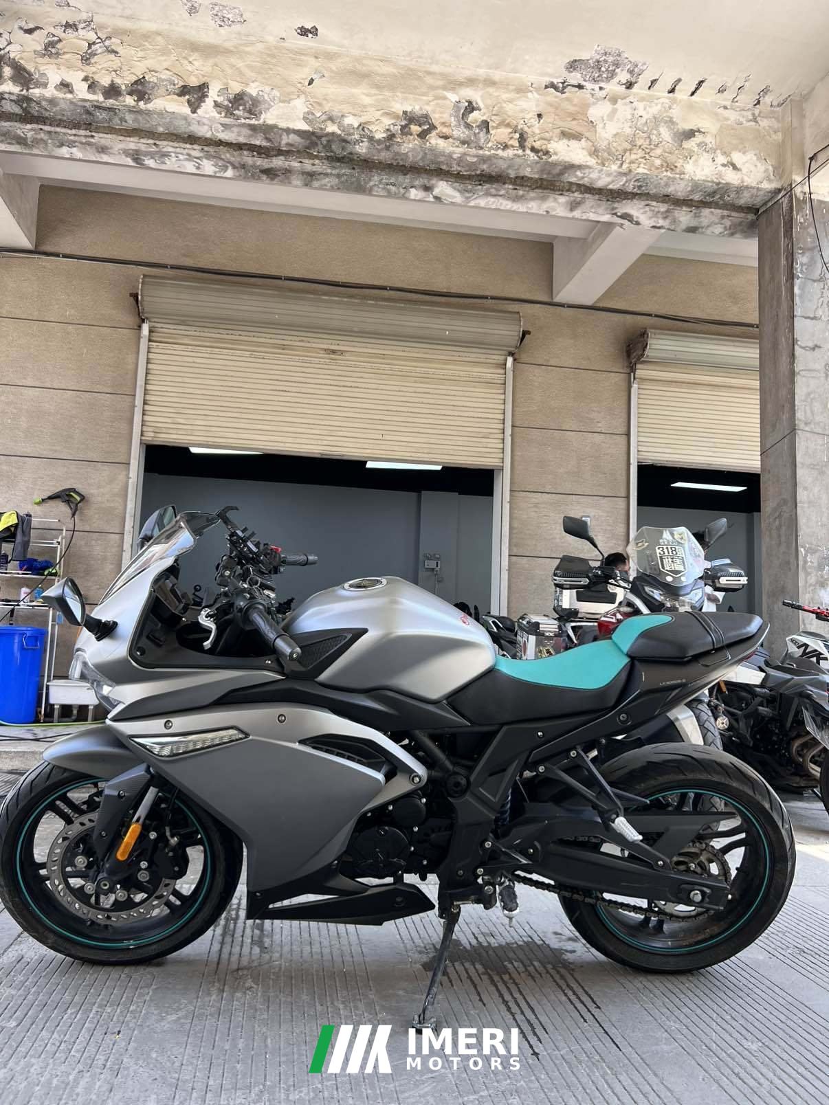2022 Voge 300RR