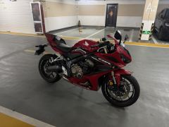 Honda CBR650R - photo 3